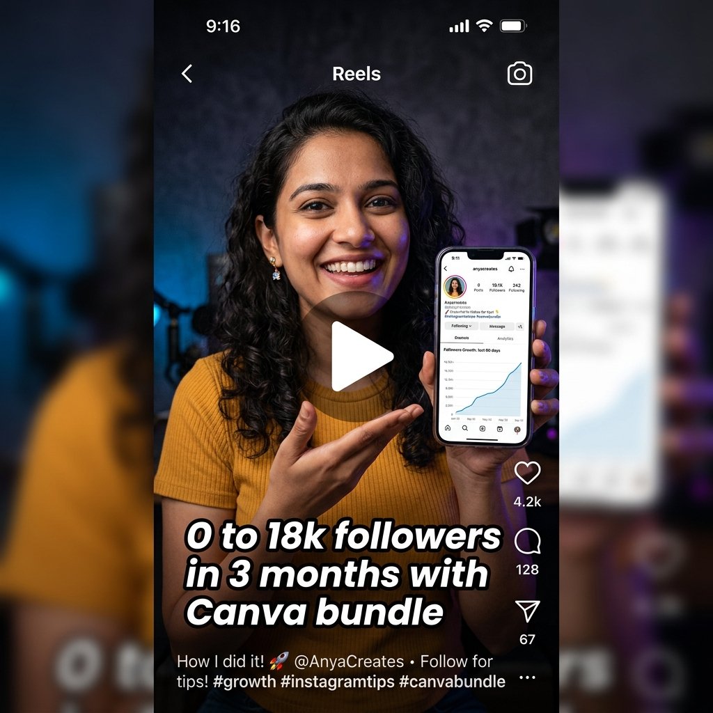 Sneha Patel Instagram Reel video proof